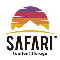 Safari Rooftent Storage
